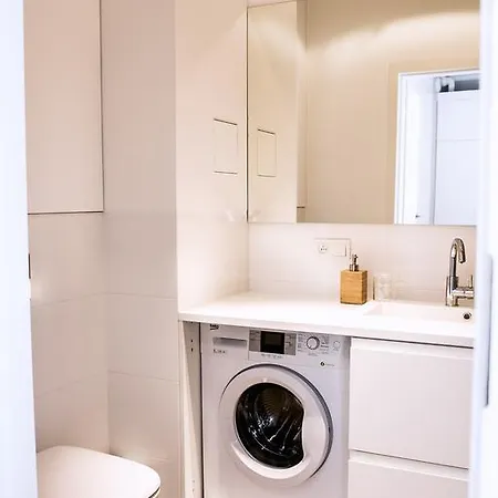 Apartamenty Grazyna Slodowiec Warsaw Exterior photo