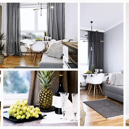 Apartamenty Grazyna Slodowiec Warsaw Exterior photo