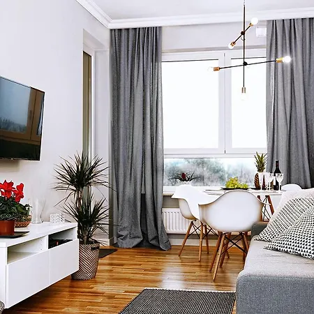 Apartamenty Grazyna Slodowiec Warsaw Exterior photo