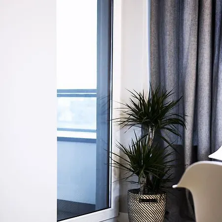 Apartamenty Grazyna Slodowiec Warsaw Exterior photo