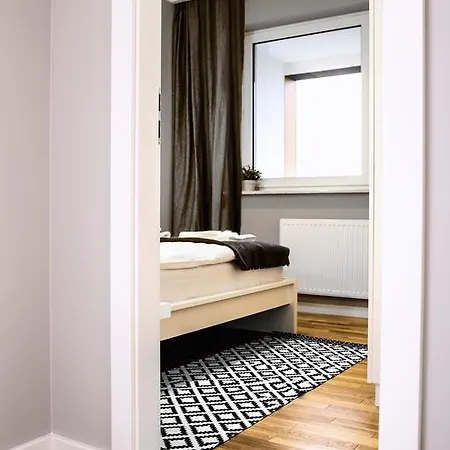 Apartamenty Grazyna Slodowiec Warsaw Exterior photo