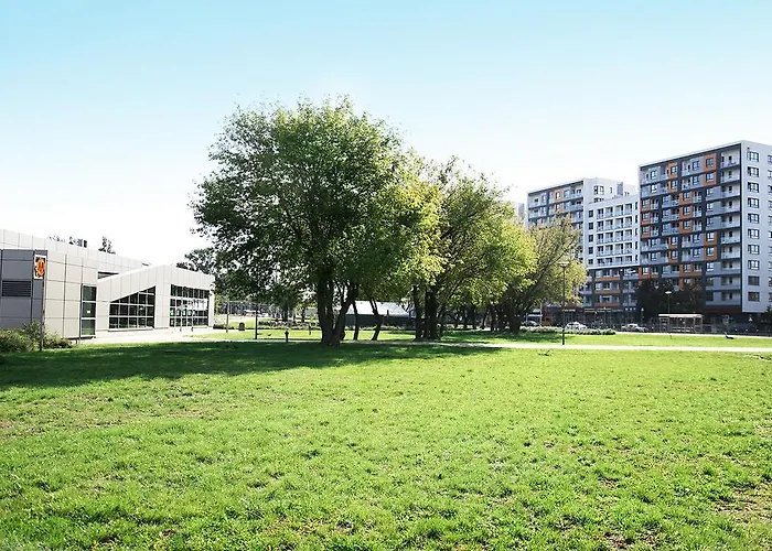 Apartamenty Grazyna Slodowiec