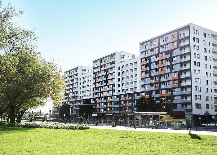 Apartamenty Grazyna Slodowiec