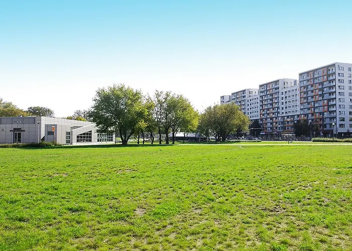 Apartamenty Grazyna Slodowiec