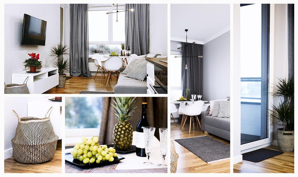 Grazyna Slodowiec Apartment Warsaw