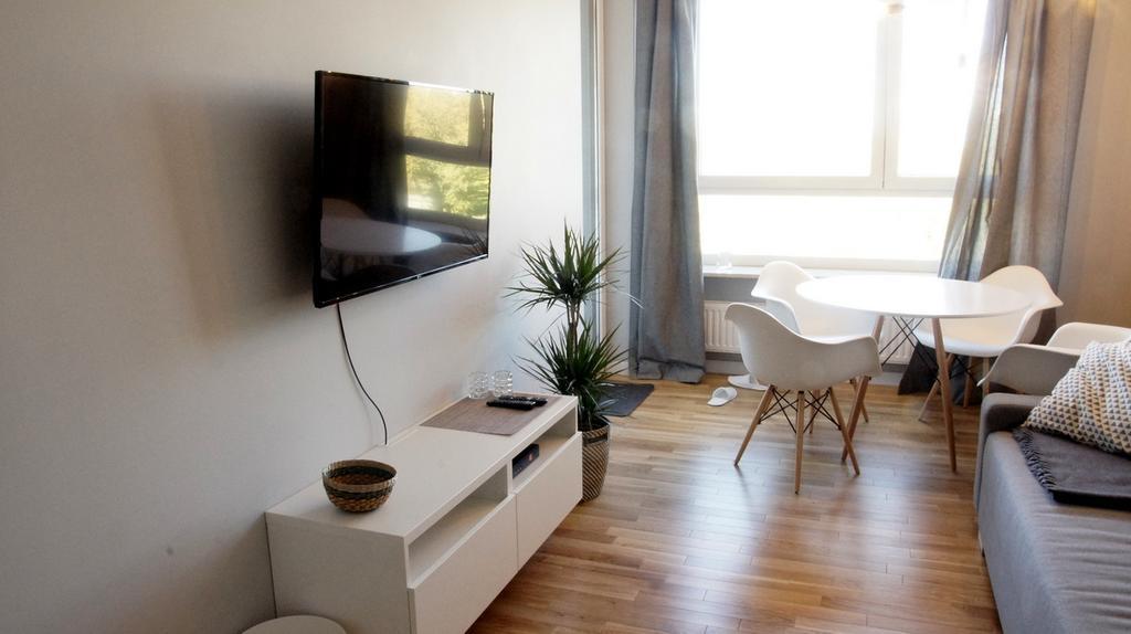 Grazyna Slodowiec Apartment